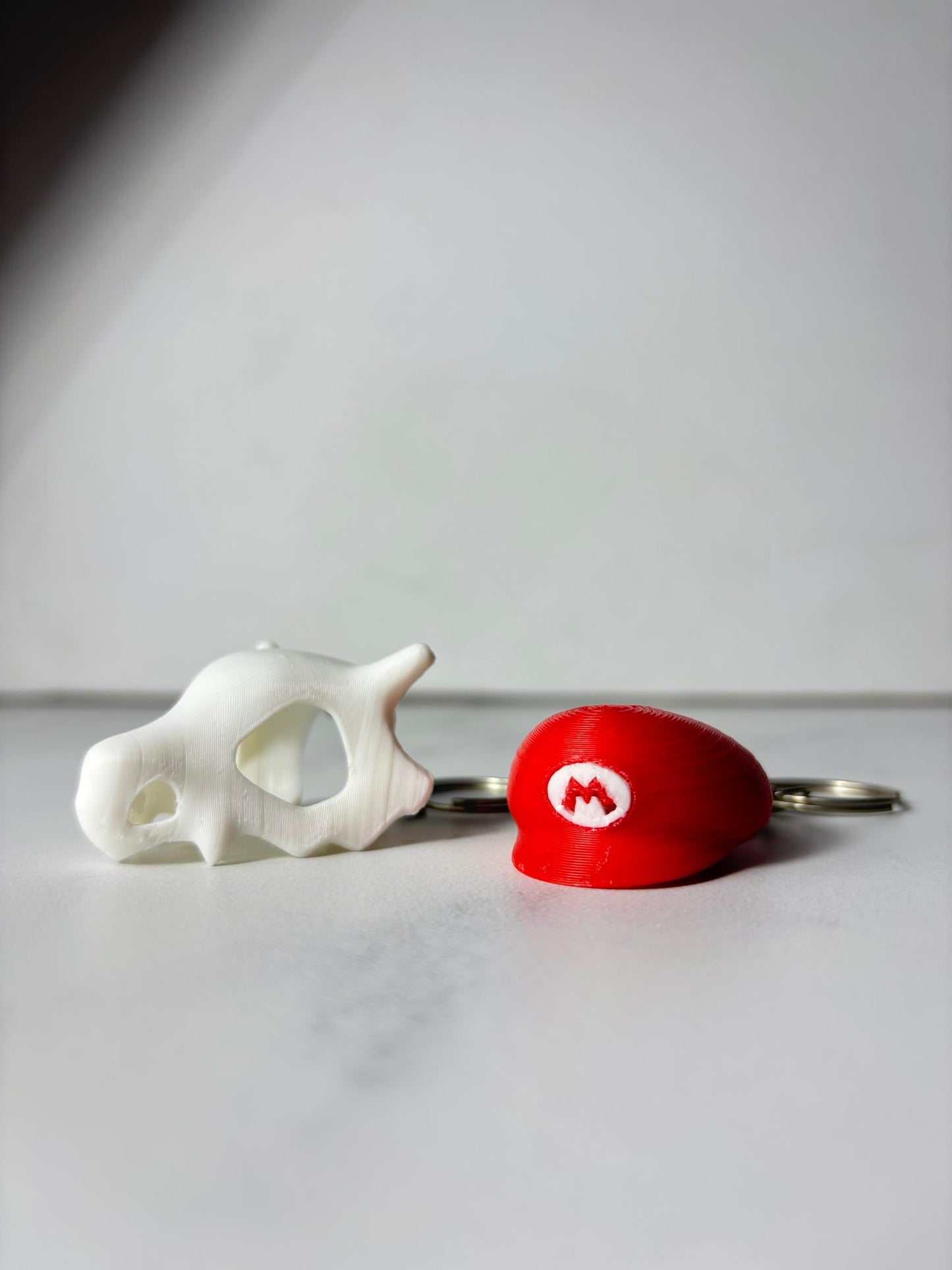 Llaveros impresion 3D