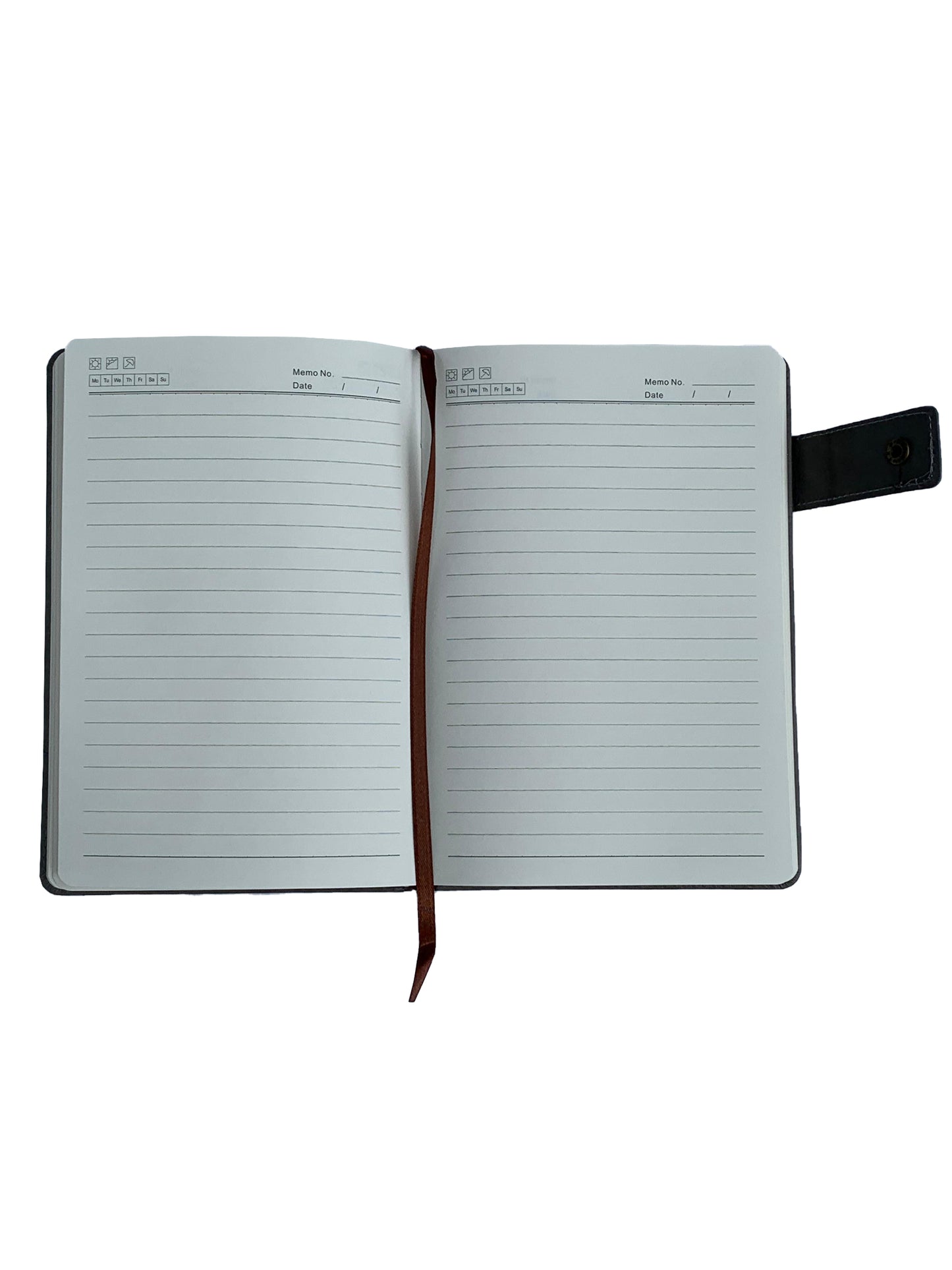 Agendas cuero M2