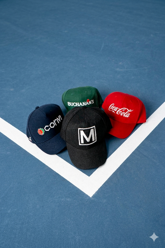 De material POP a accesorio de moda🧢✨