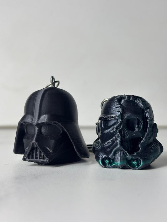 Llaveros impresion 3D