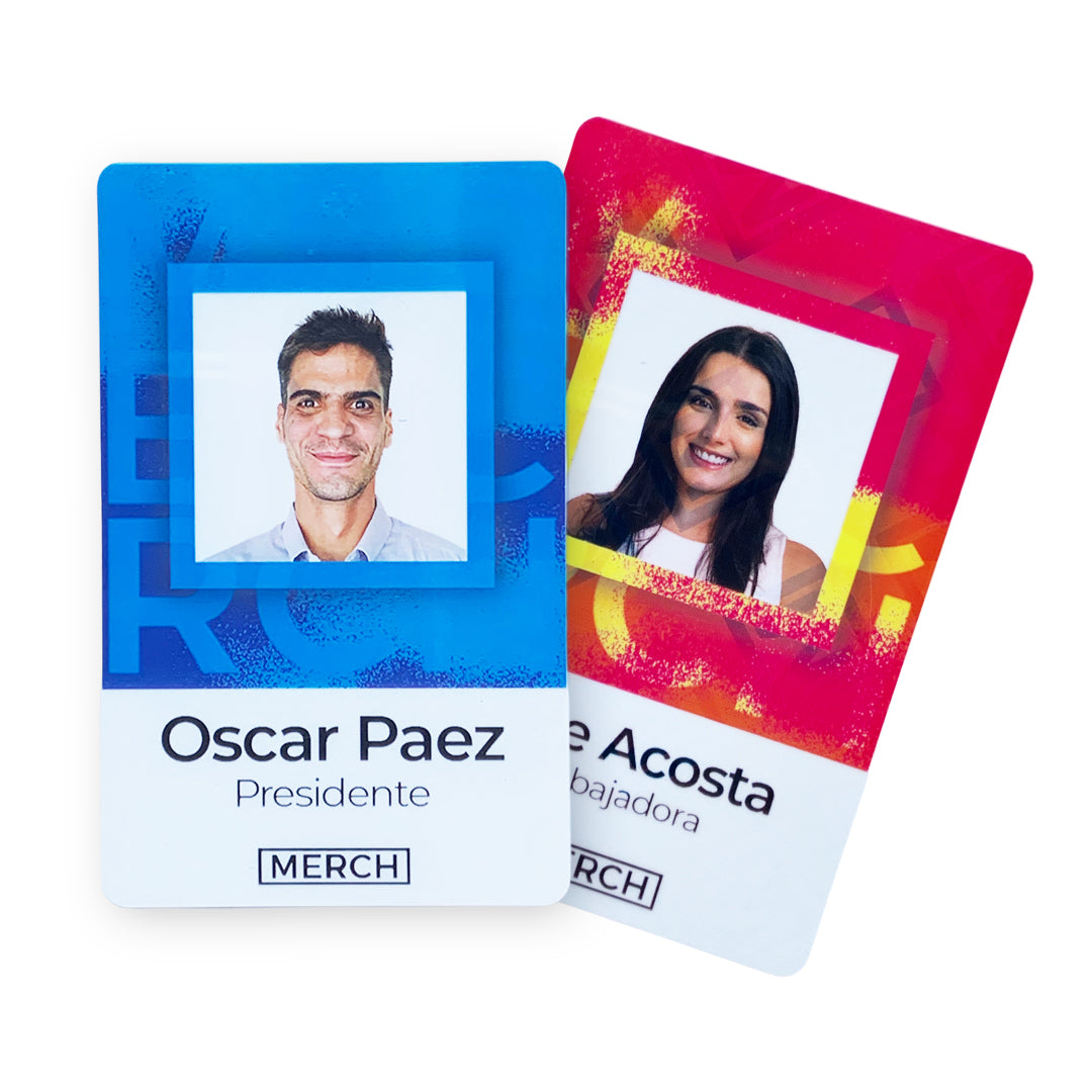 Carnet PVC