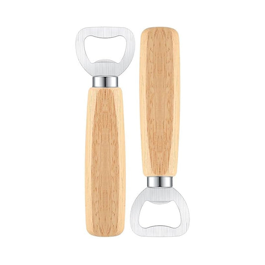 Destapador de madera
