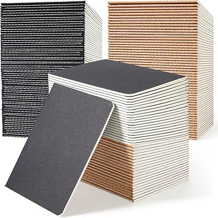 Agendas Papel Kraft