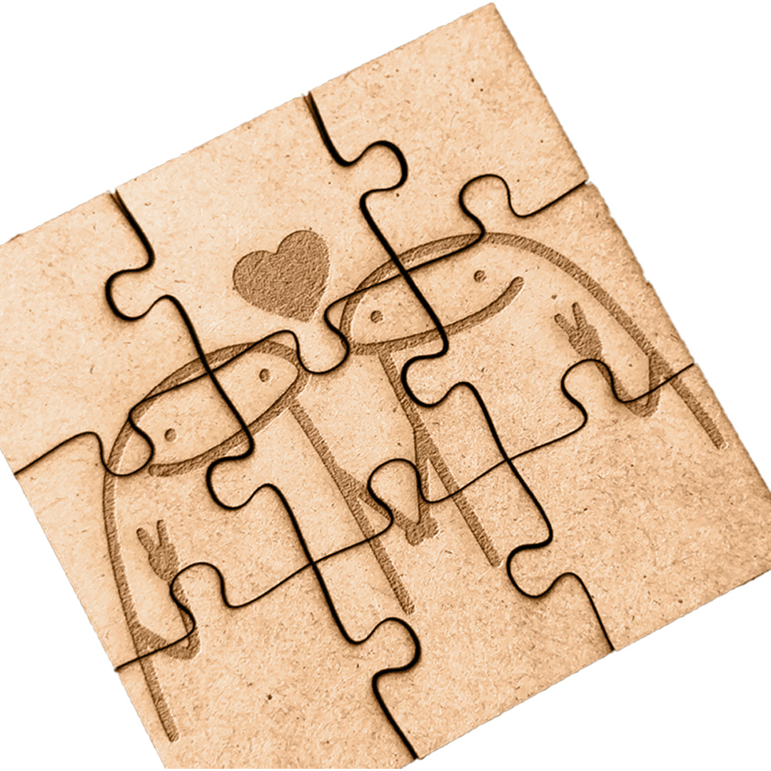 Rompecabezas personalizable